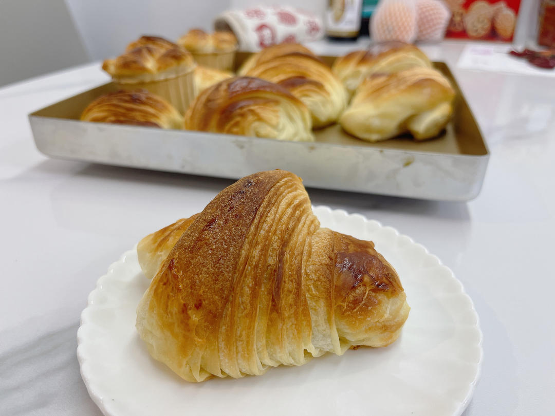 《Tinrry+》可颂（帅帅小厨）