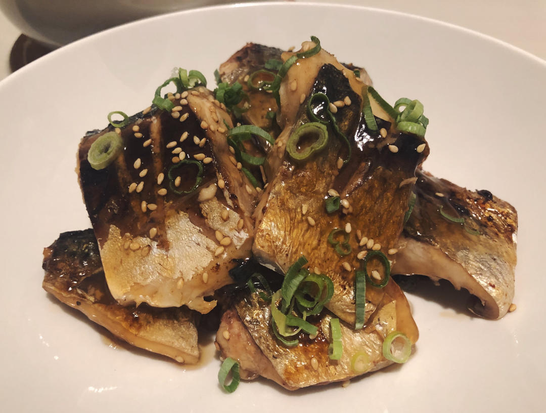 【糖醋脆皮挪威青花鱼】做鱼只需10分钟，再挑食也能光盘！