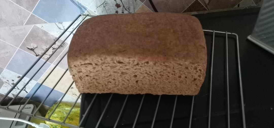 万用面包胚（冷藏中种法）