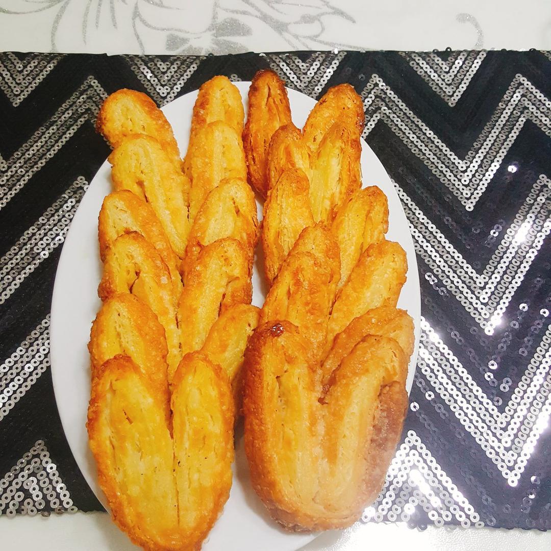 开酥基本功之蝴蝶酥