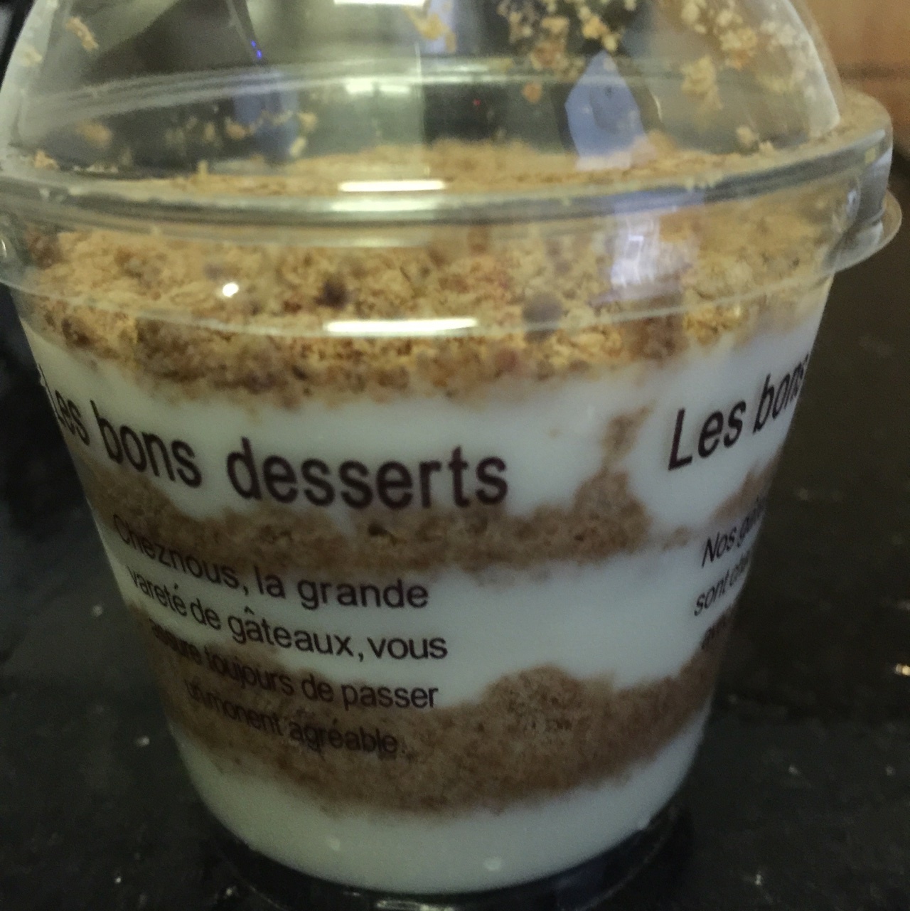 酸奶木糠杯--减肥的日子也可以很美好