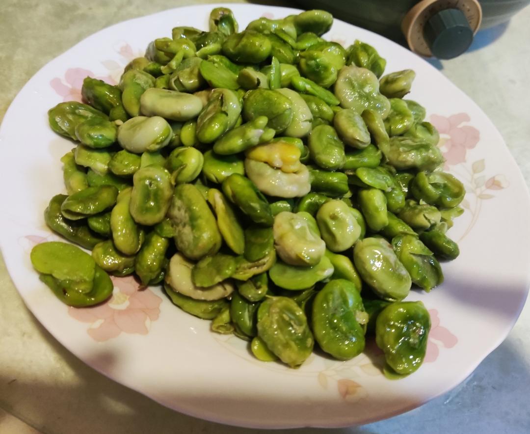 葱油豆瓣