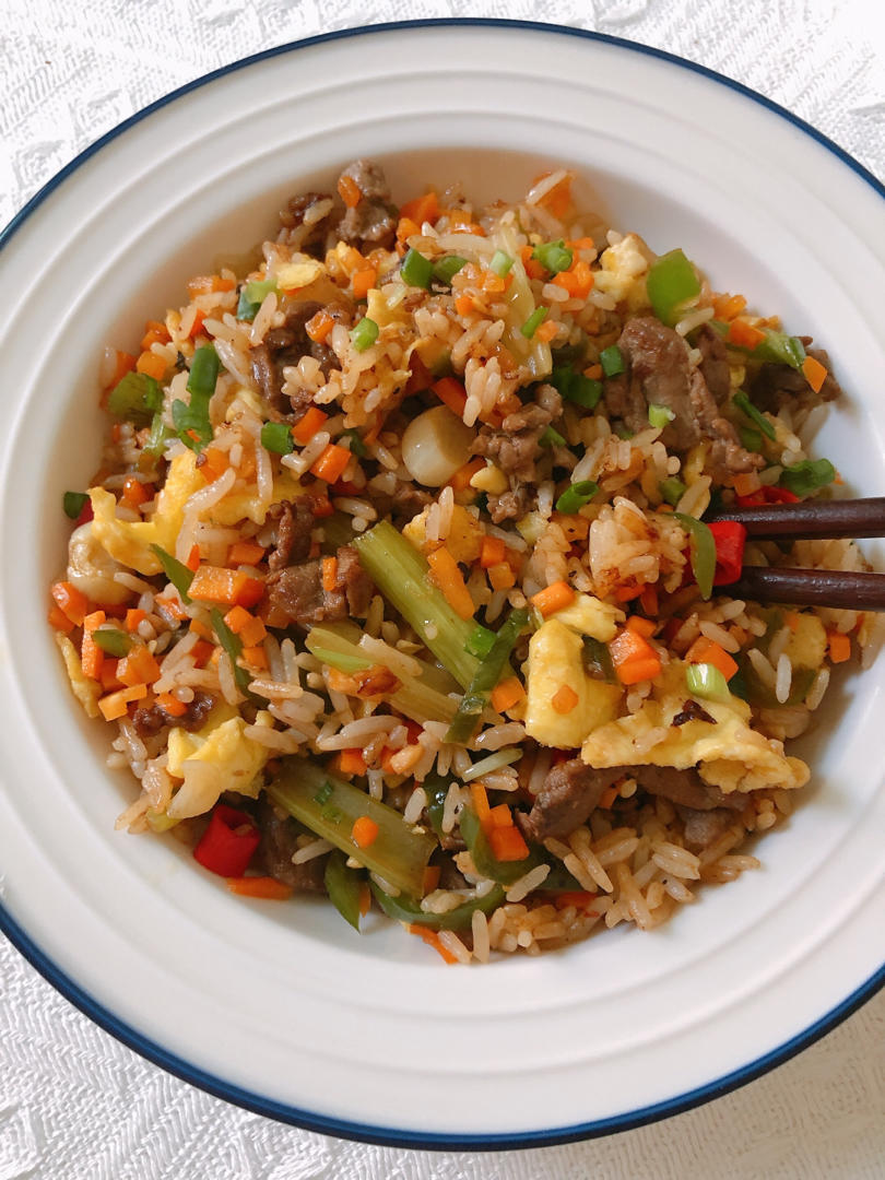 小北生活食记