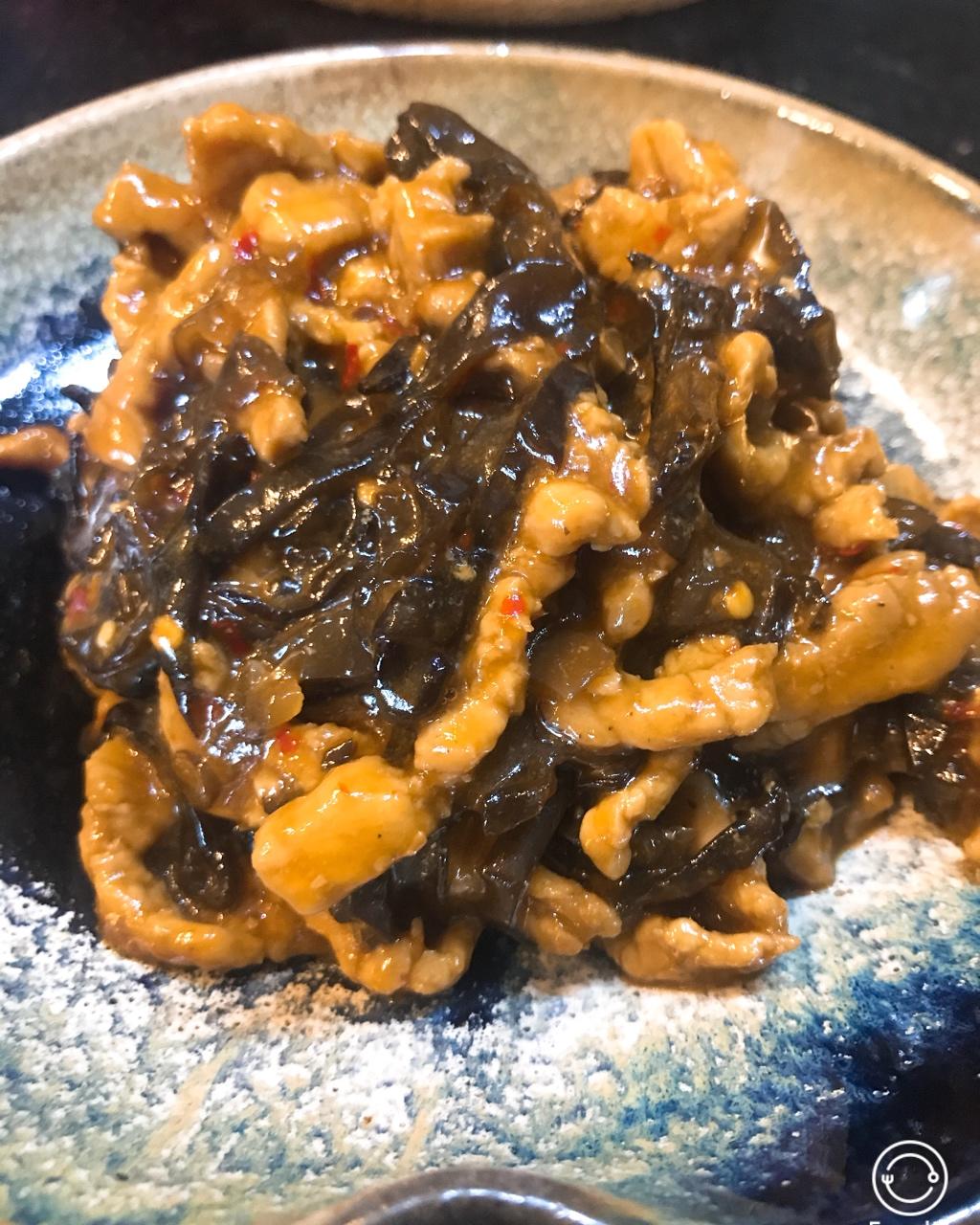 史上最详尽经典川菜【鱼香肉丝】