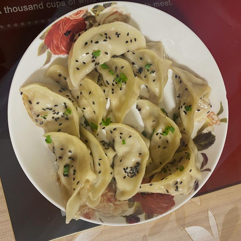 快手煎饺