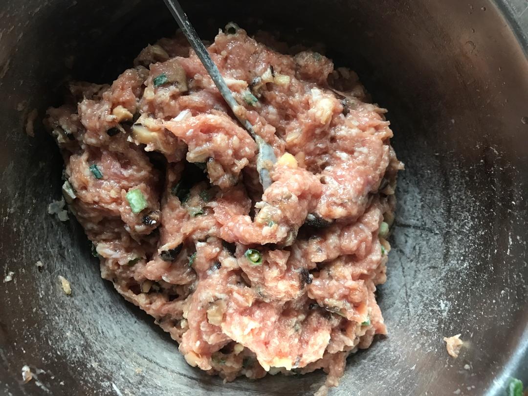 红烧油面筋塞肉