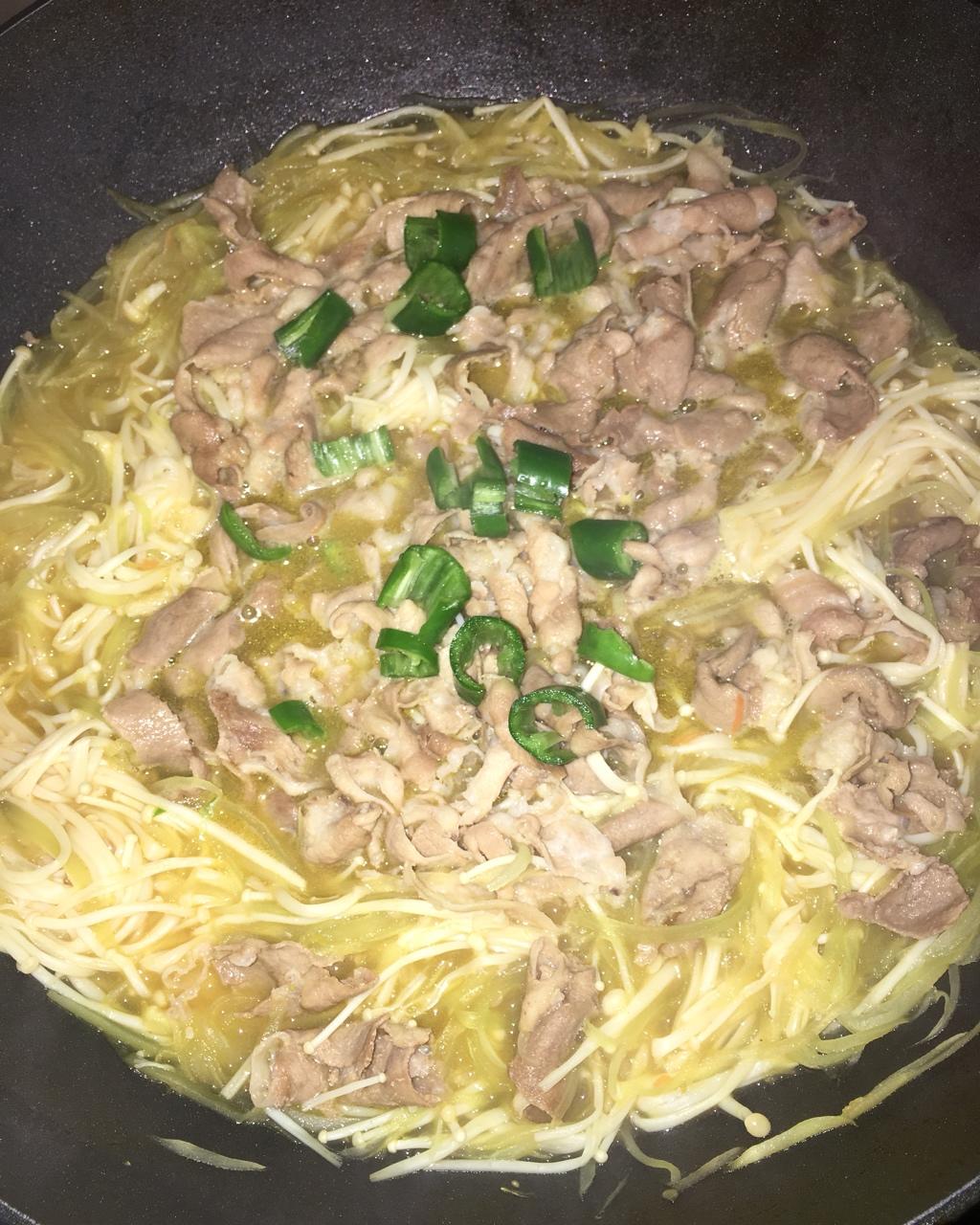 晚餐•2018年3月8日