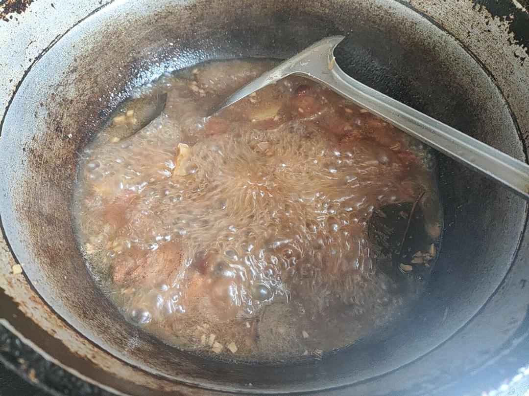 不焯水不放油的家常红烧肉