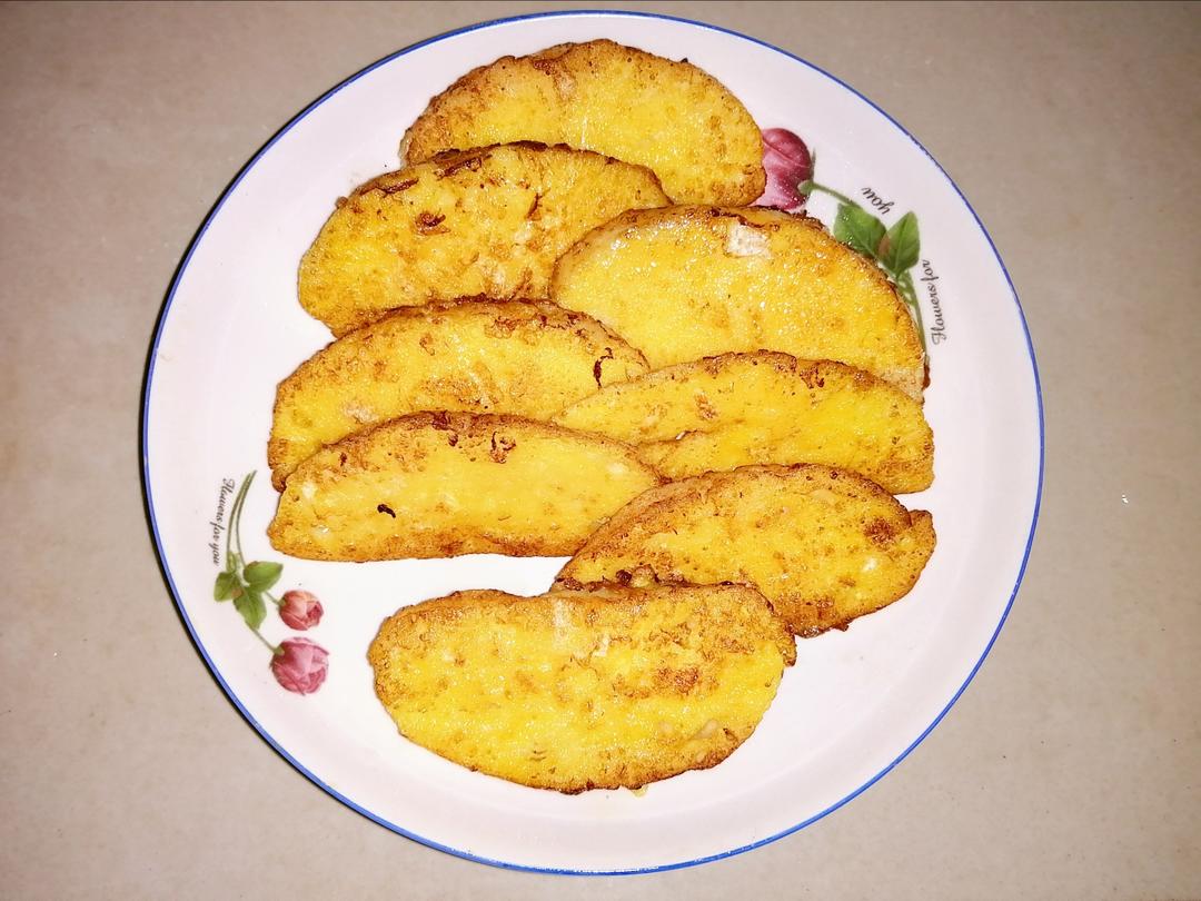 花样吃馒头的做法