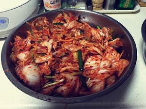韩国泡菜 · 辣白菜的做法 步骤11