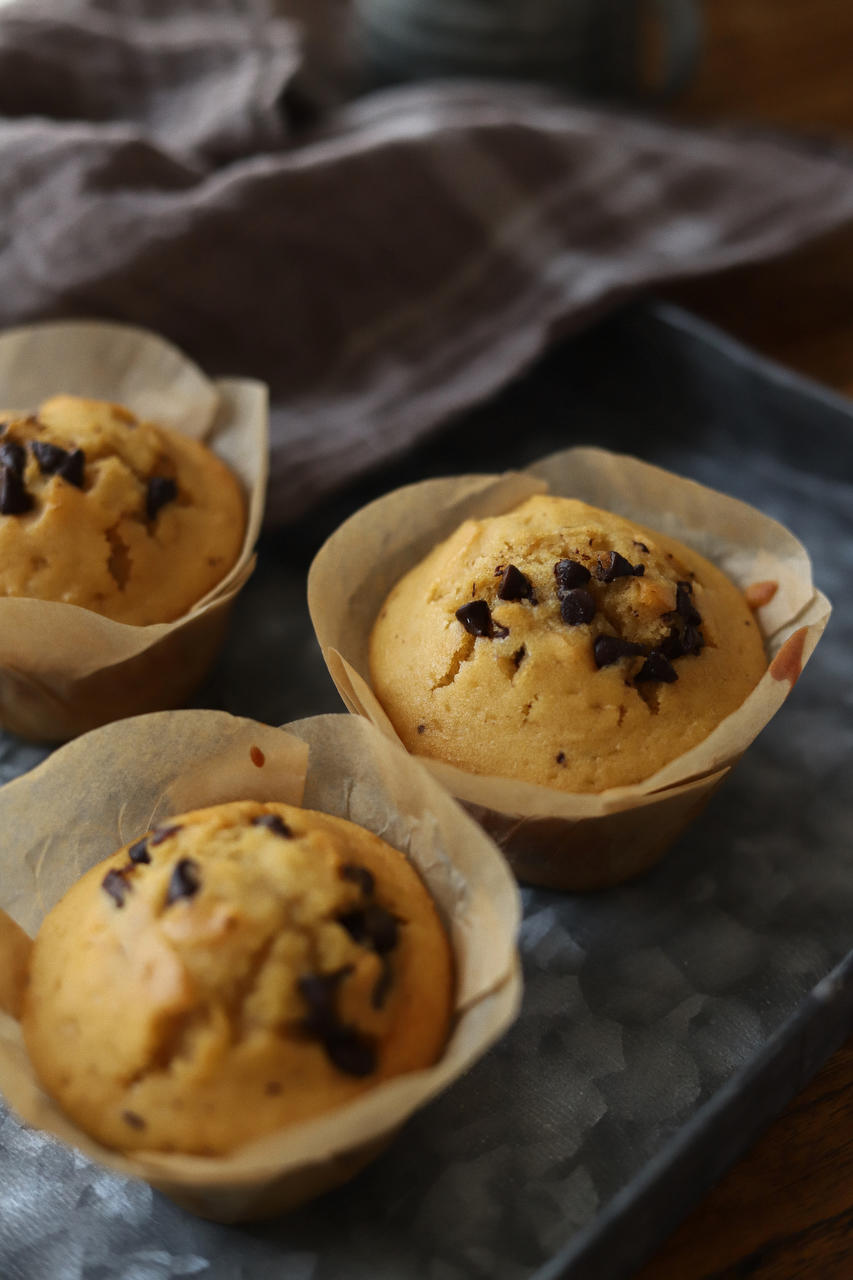 绝绝子好吃--【巧克力花生酱mini蛋糕】