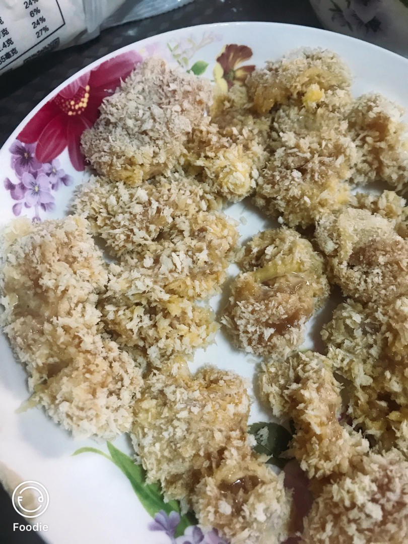 外酥里嫩自制鸡米花‼️口感完全不输肯德基