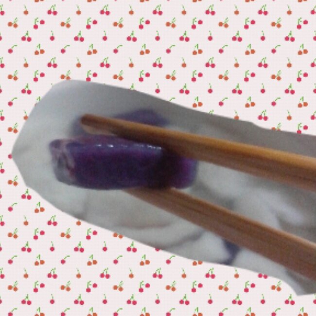 紫薯芋圆