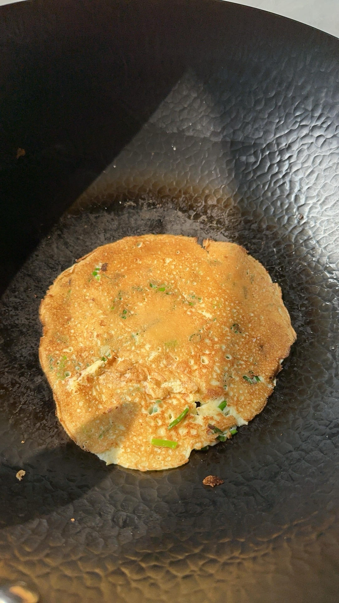 鸡蛋饼