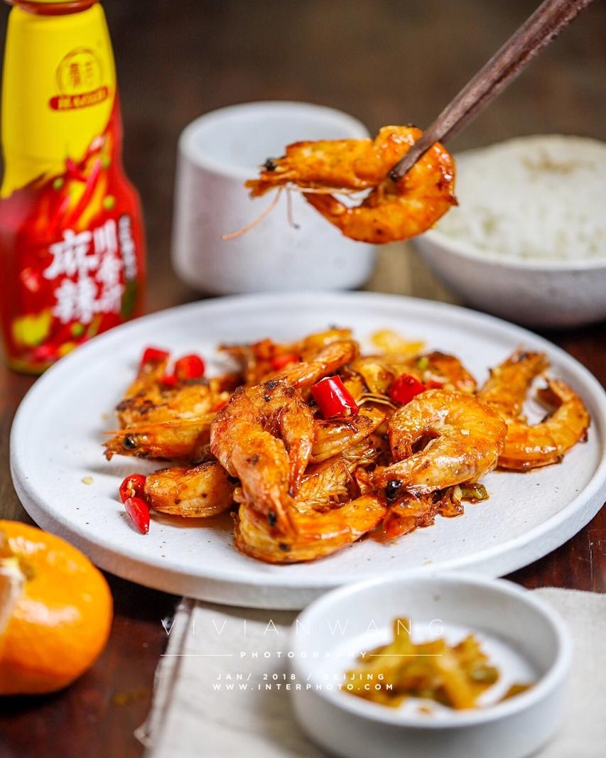 麻辣川香大虾—好吃下饭易做的快手菜