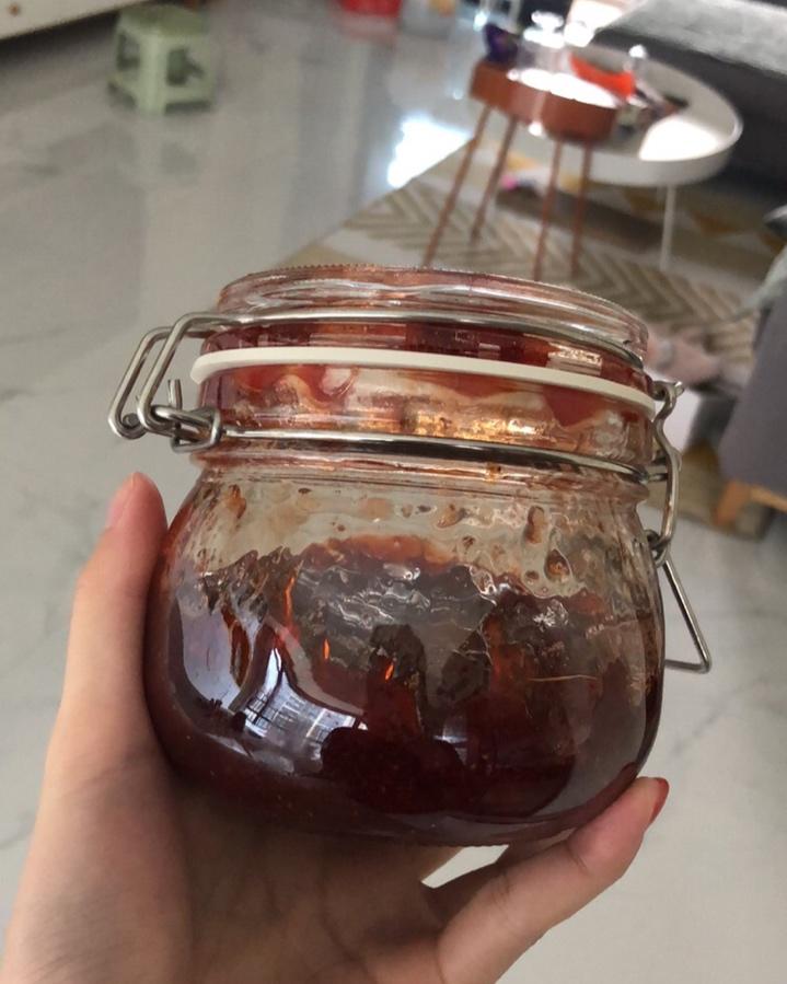 《Tinrry下午茶》番外篇-满满果肉的草莓果酱