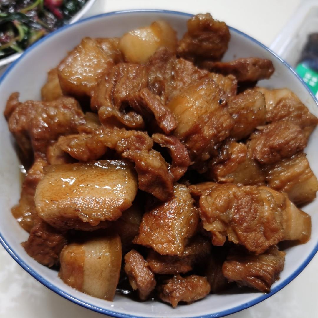 私房红烧肉 垂涎三尺软糯无比