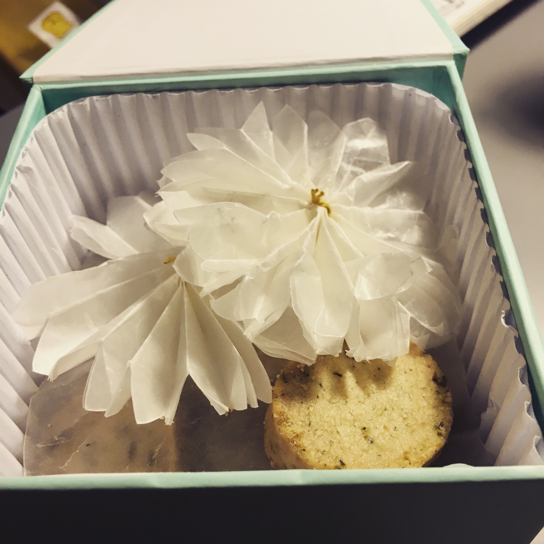 酥到骨子里-小嶋老师的【红茶酥饼】