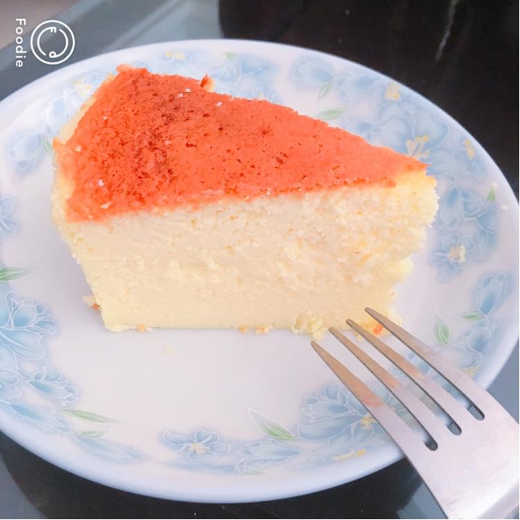 徹司叔叔轻乳酪芝士蛋糕(6寸)