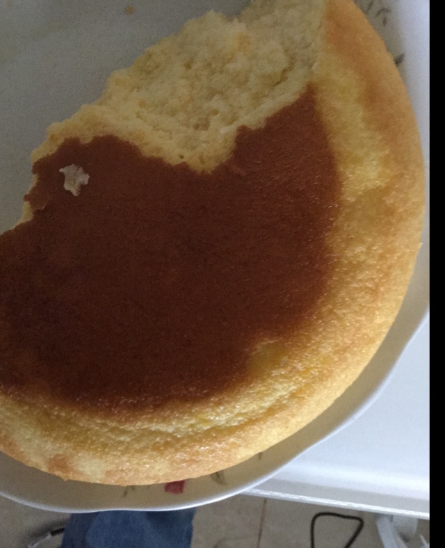 完美日式北海道戚风【转美伢妈】8寸（6寸请减半）