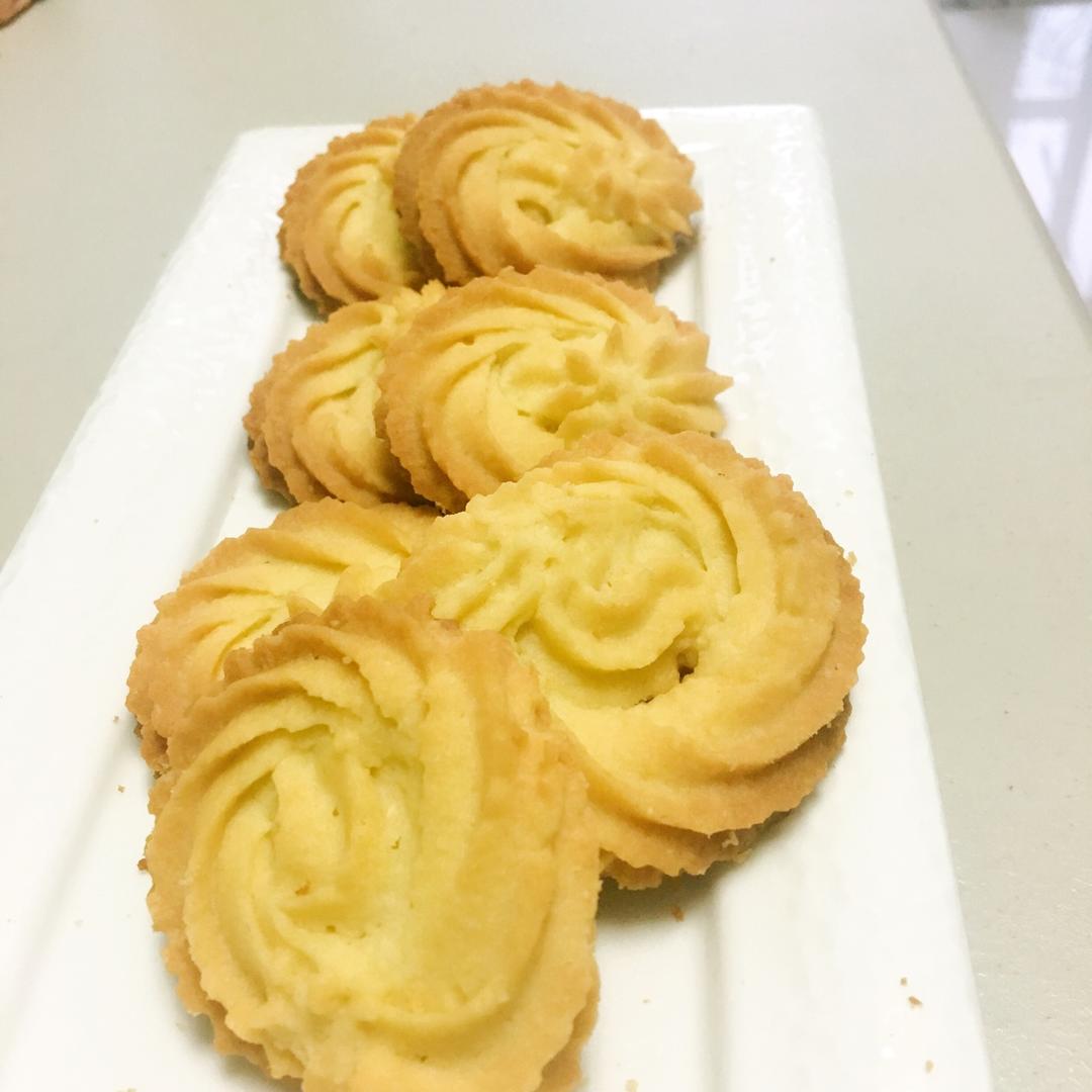 最好吃没有之一的曲奇！