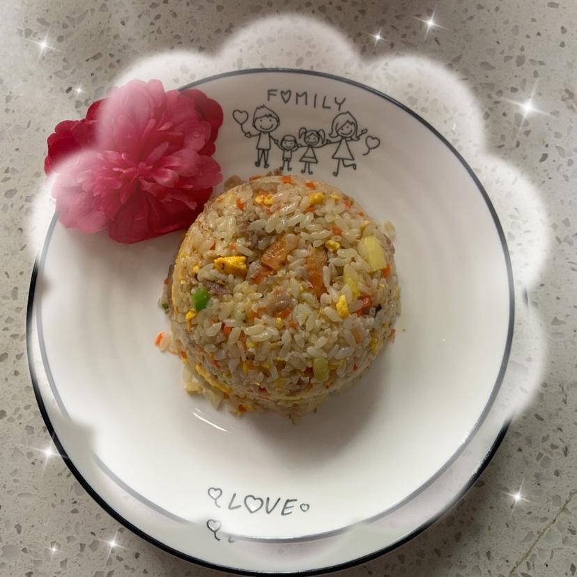 菠萝炒饭