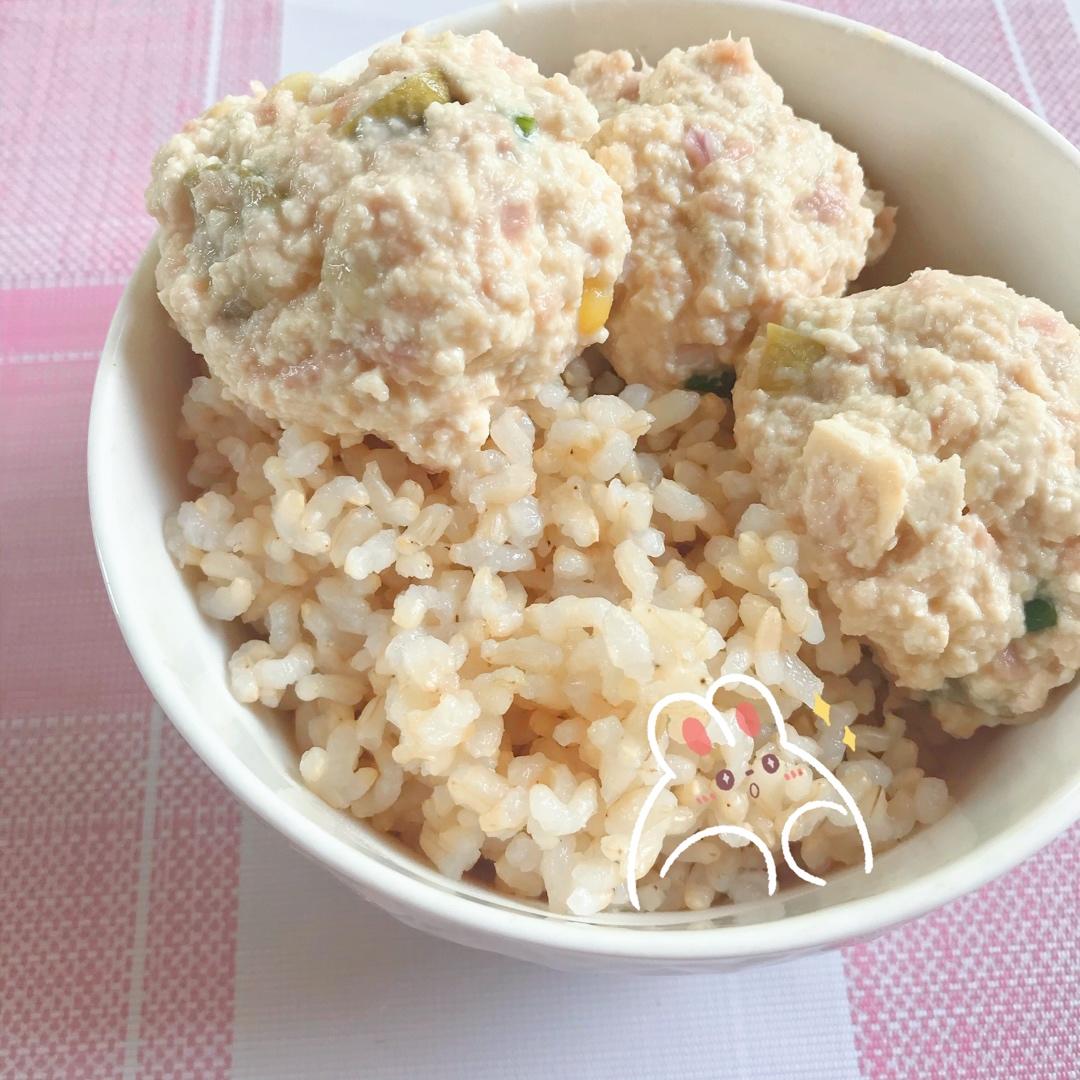 【健康三餐】金枪鱼豆腐沙拉