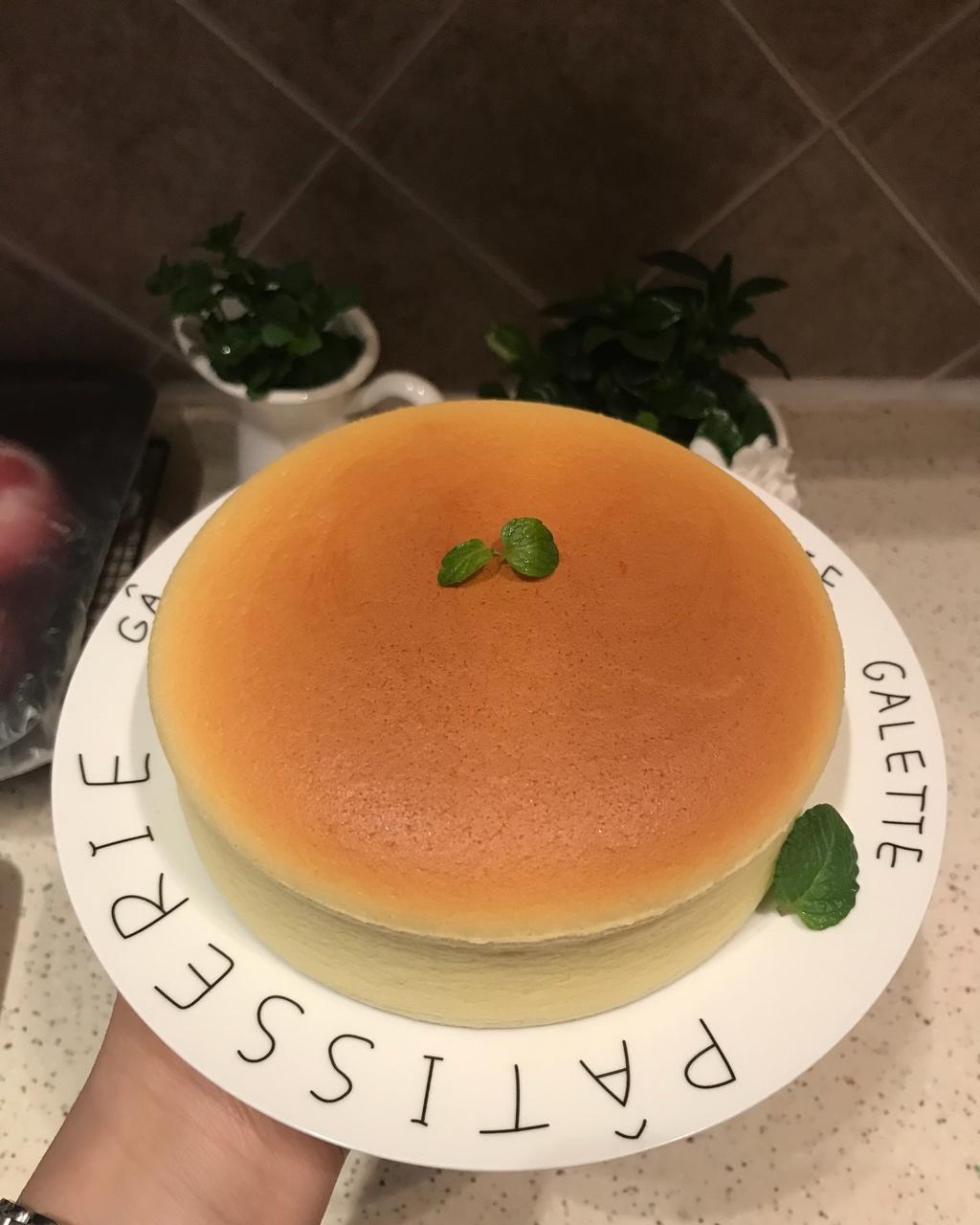 无油酸奶芝士蛋糕