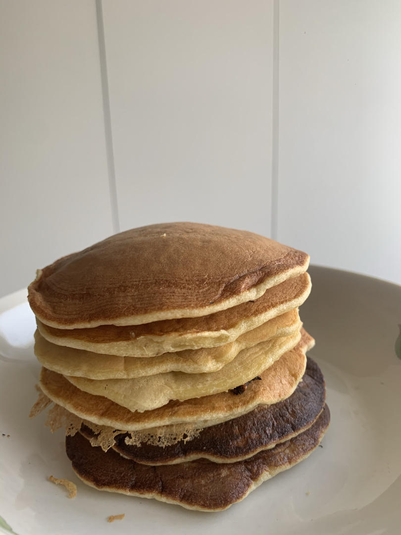 如何煎好一个pancake热香饼（超详细）