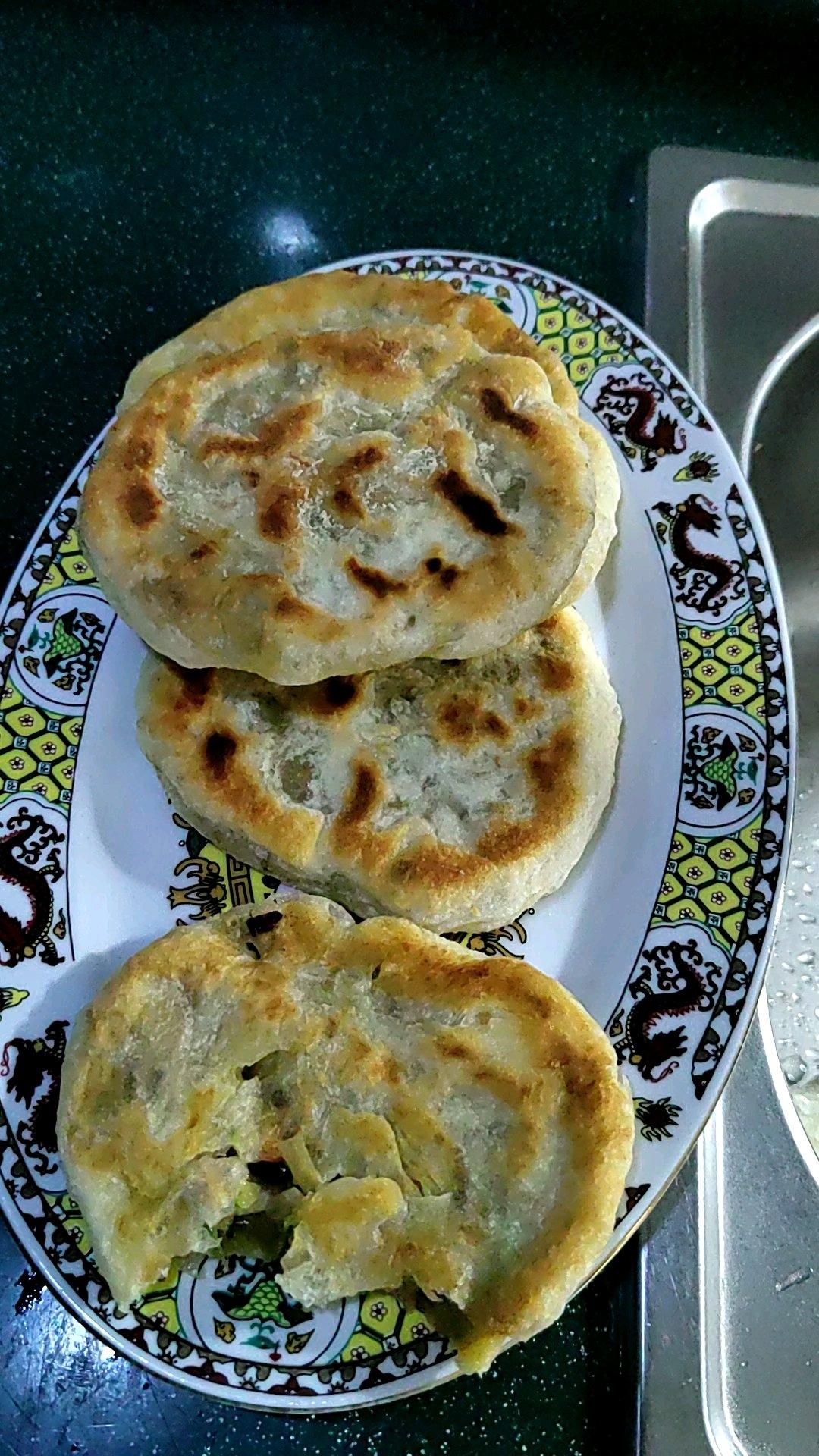 【小高姐】萝卜丝饼