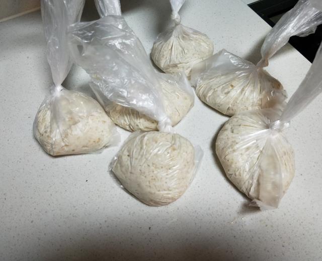 老面制作及使用方法的做法