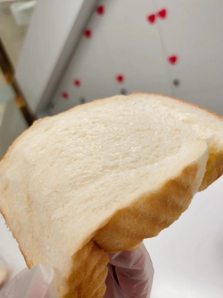 超绵酸奶吐司