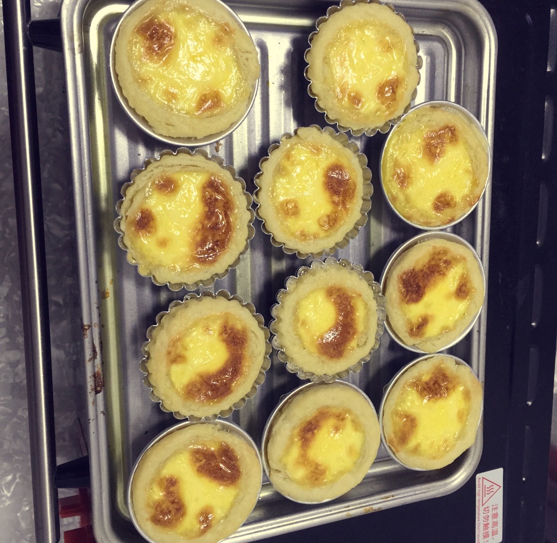 全蛋版蛋挞
