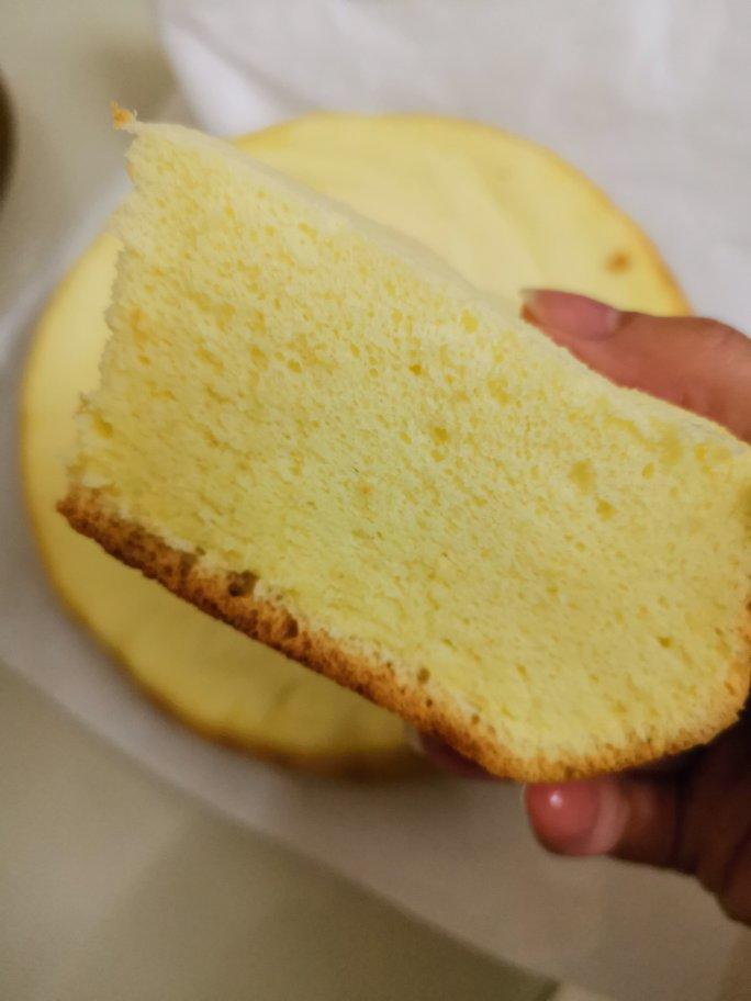 电饭锅蛋糕（超详细版本）