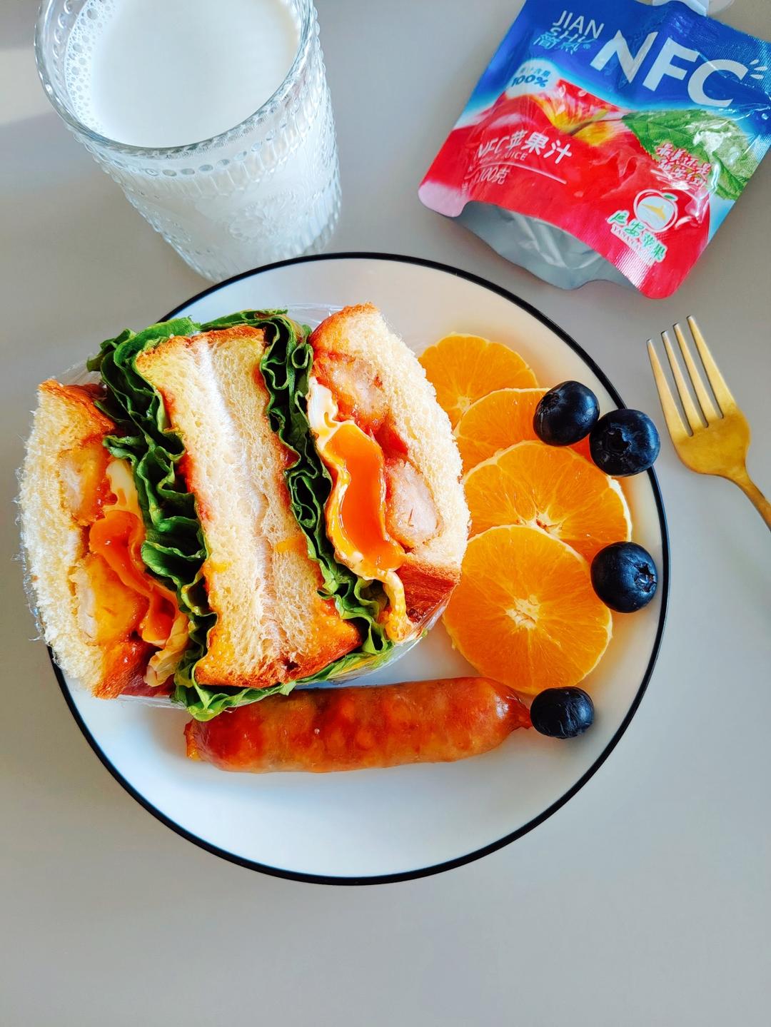 松下面包机生吐司