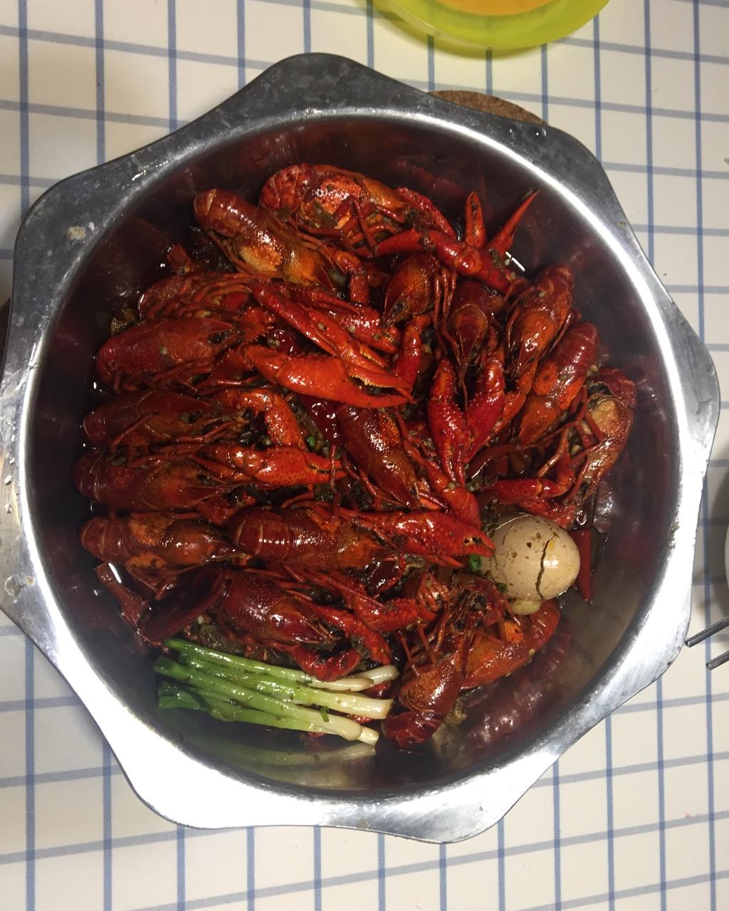 麻辣小龙虾