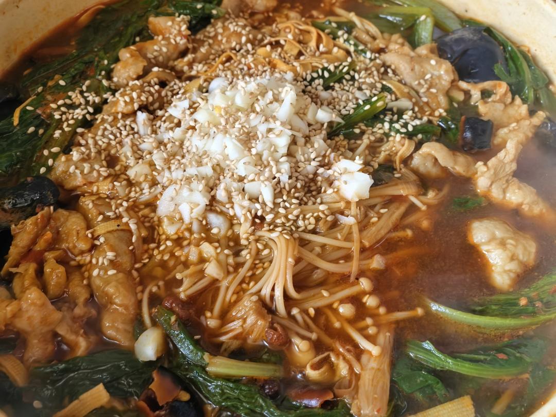 飘香水煮肉
