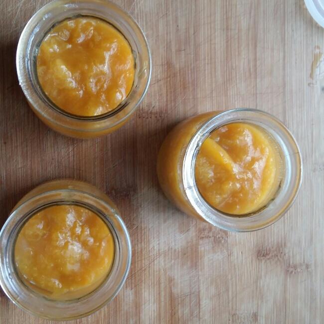 杏子酱-面包机版的做法