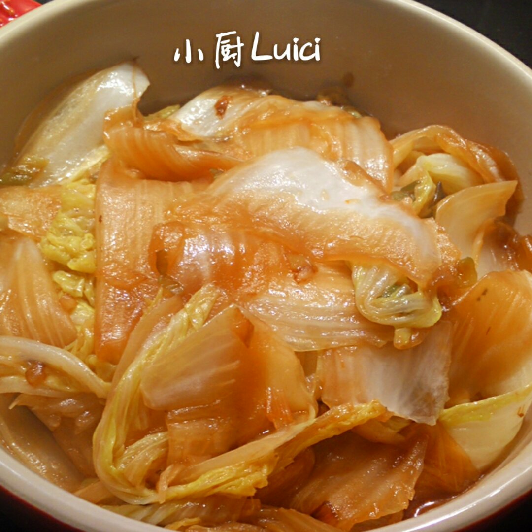 酸辣白菜