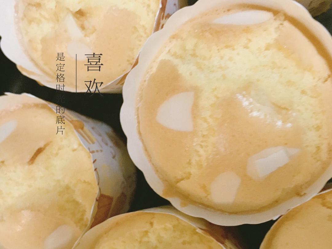 《Tinrry下午茶》教你柠檬纸杯蛋糕
