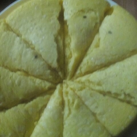 电饭锅蛋糕（早餐佳品）