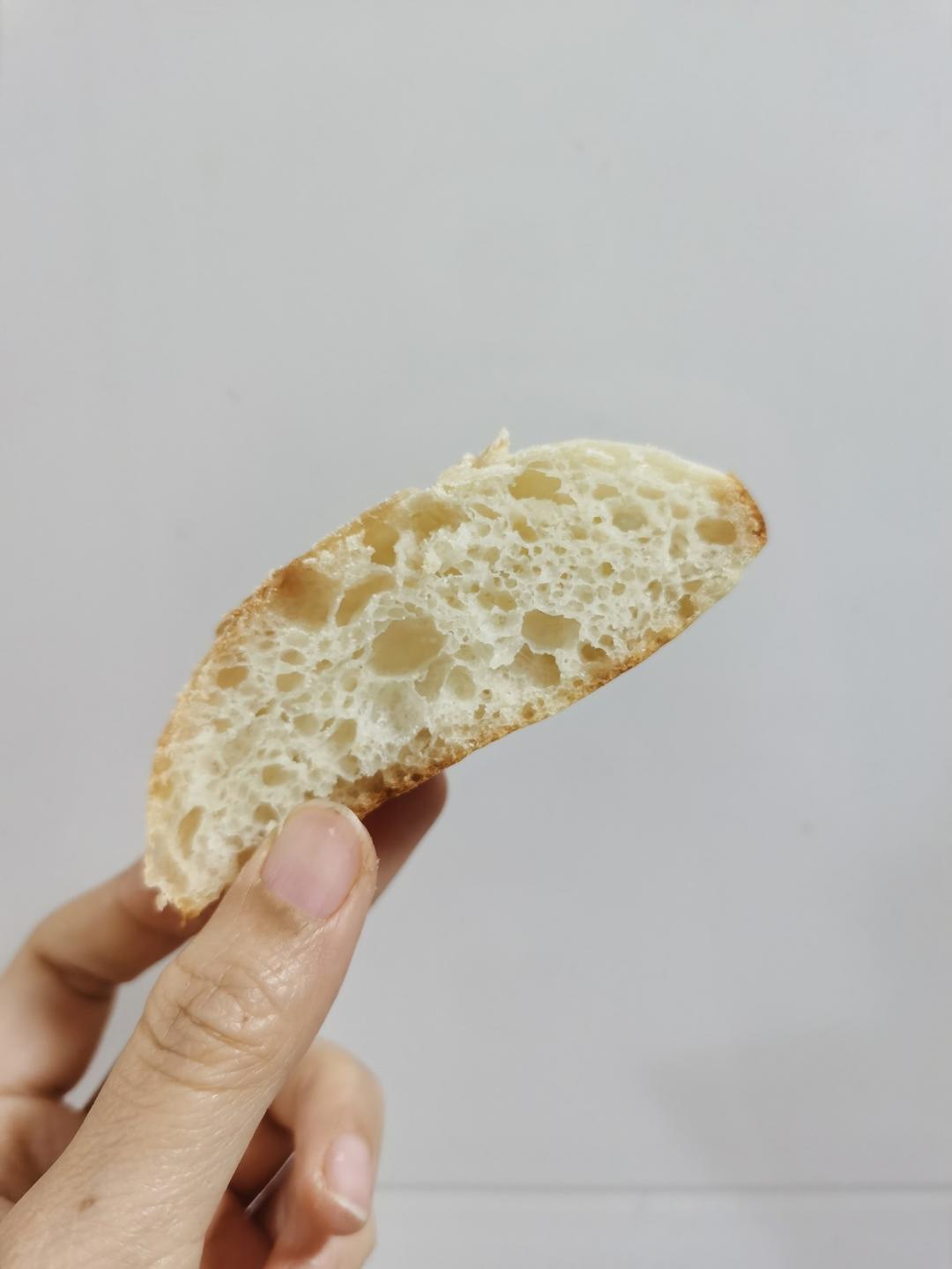 免揉大气孔欧包