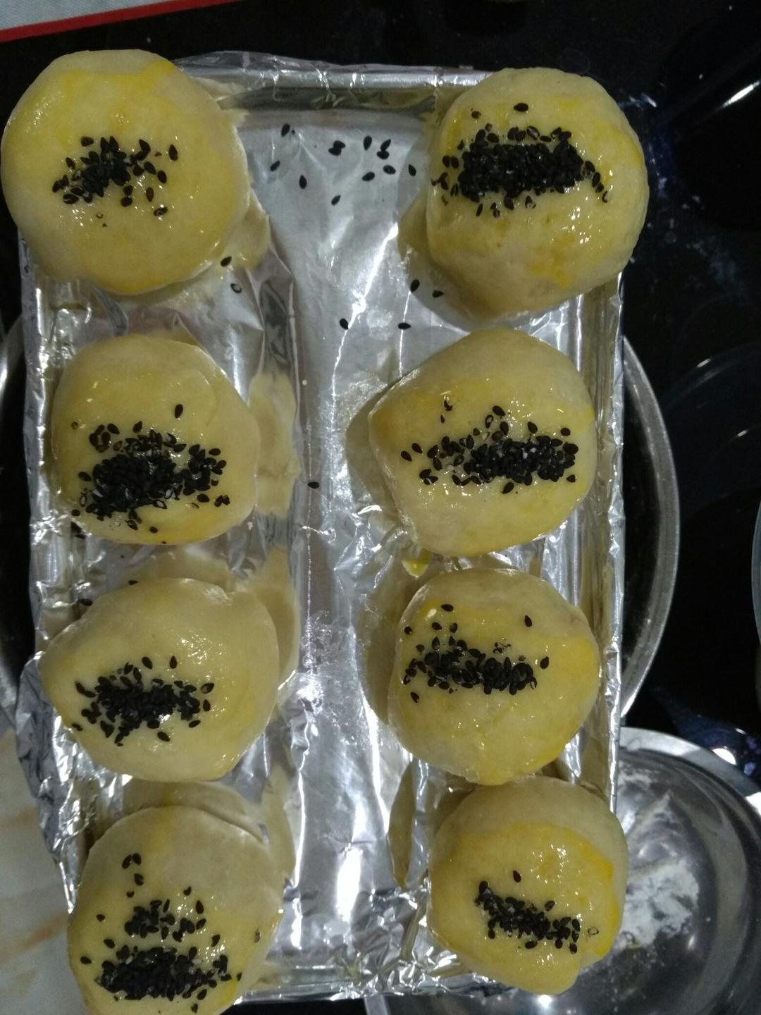 不用揉出膜、不用醒面就能酥掉渣的中式酥皮点心