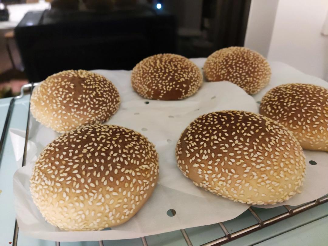 做了10000个汉堡胚后，我来教你最简单的做法