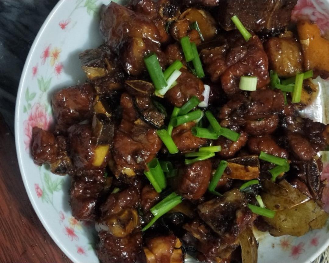 糖醋排骨