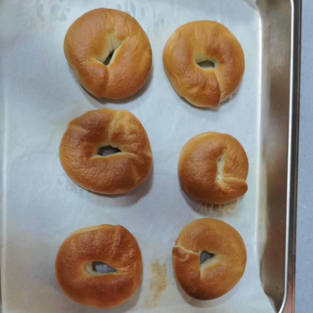 《Tinrry+》贝果三明治