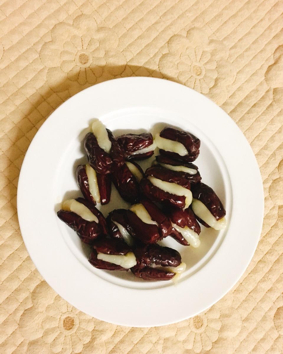 鸿运当头糯米枣
