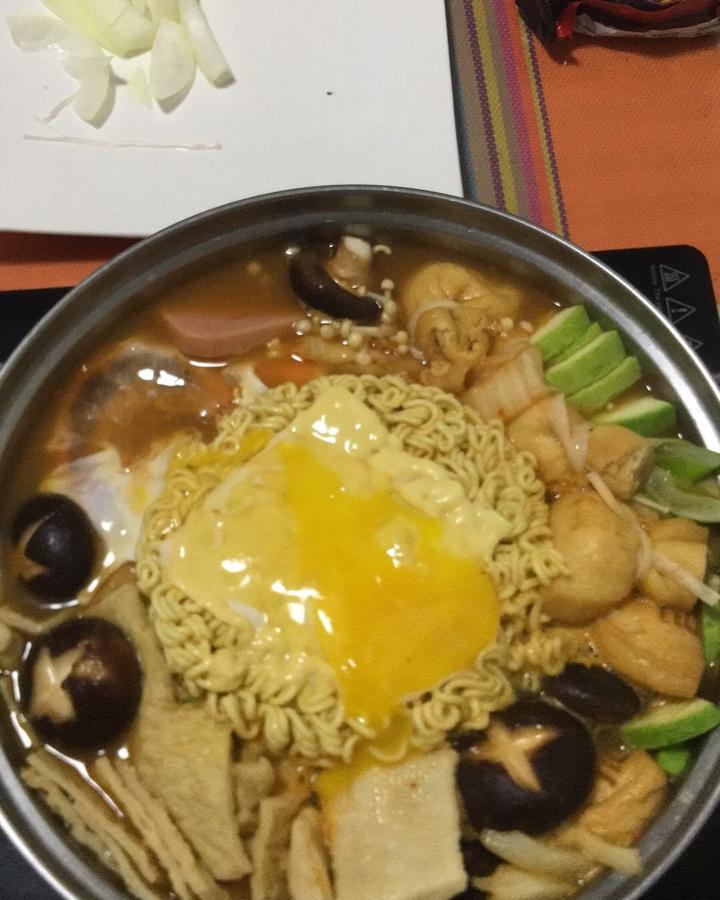 堂妈教你做部队火锅