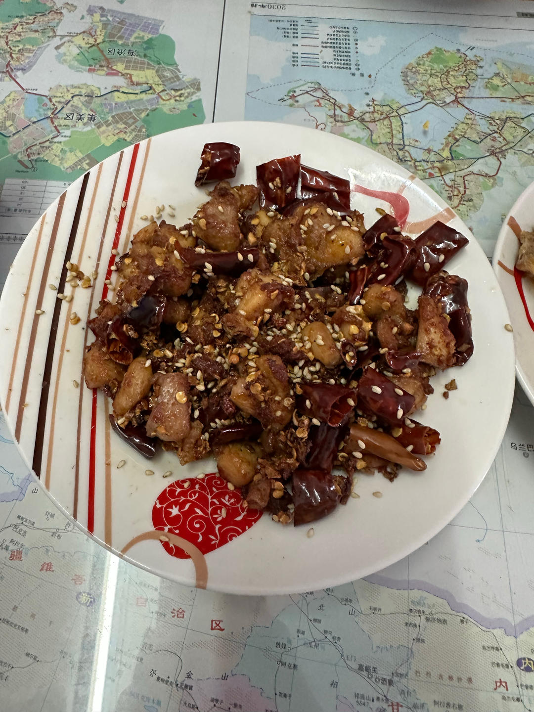 超下饭的辣子鸡丁