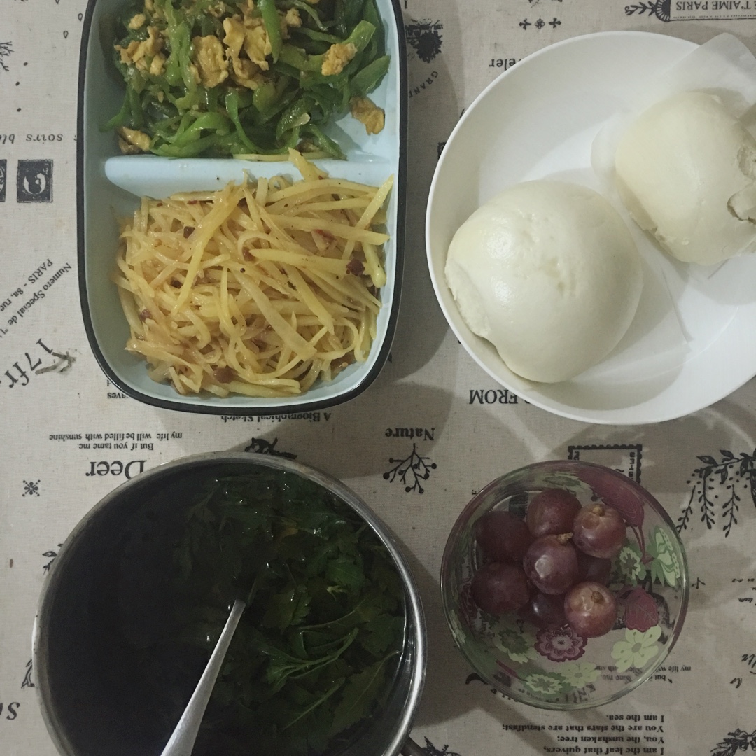 喜悦日记~餐桌日记